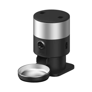 Petrust®️ PF09 Wifi Pet Feeder with Camera