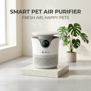 Smart Pet Air Purifier XG-KQJH001