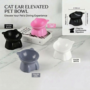 Cat Ear Single Bowl XG-MED001 / 002 / 003 / 004
