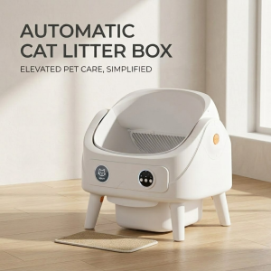 Automatic Cat Litter Box XG-MSP003