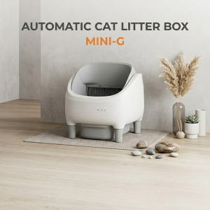 Automatic Cat Litter Box XG-MSP004