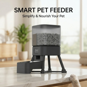Smart Pet Feeder XG-WSQ001