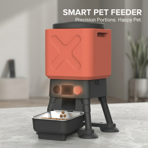 Smart Pet Feeder XG-WSQ002