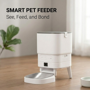 Smart Pet Feeder XG-WSQ003