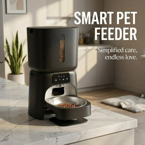 Smart Pet Feeder XG-WSQ004
