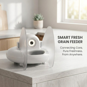 Smart Fresh Grain Feeder XG-XLH002