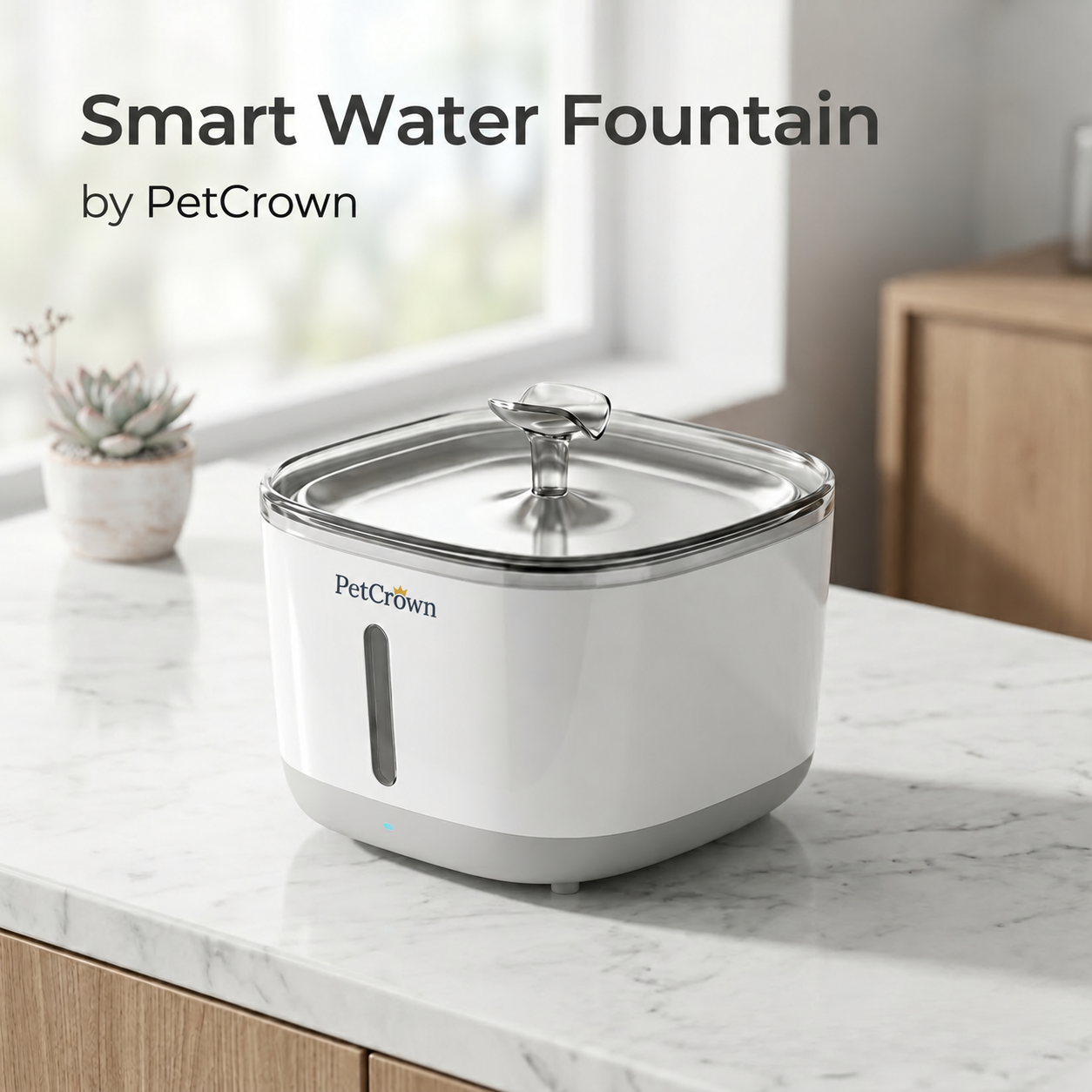 Smart Water Fountain XG-HSP003