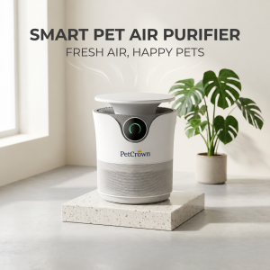 Smart Pet Air Purifier XG-KQJH001