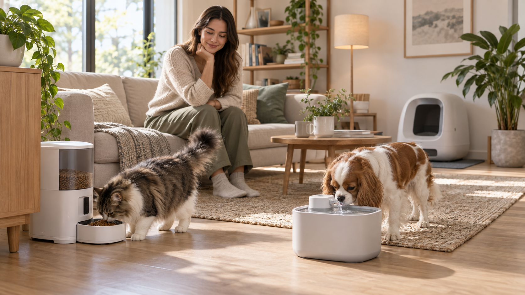 What Global Pet Brands Are Watching in Smart Pet Care