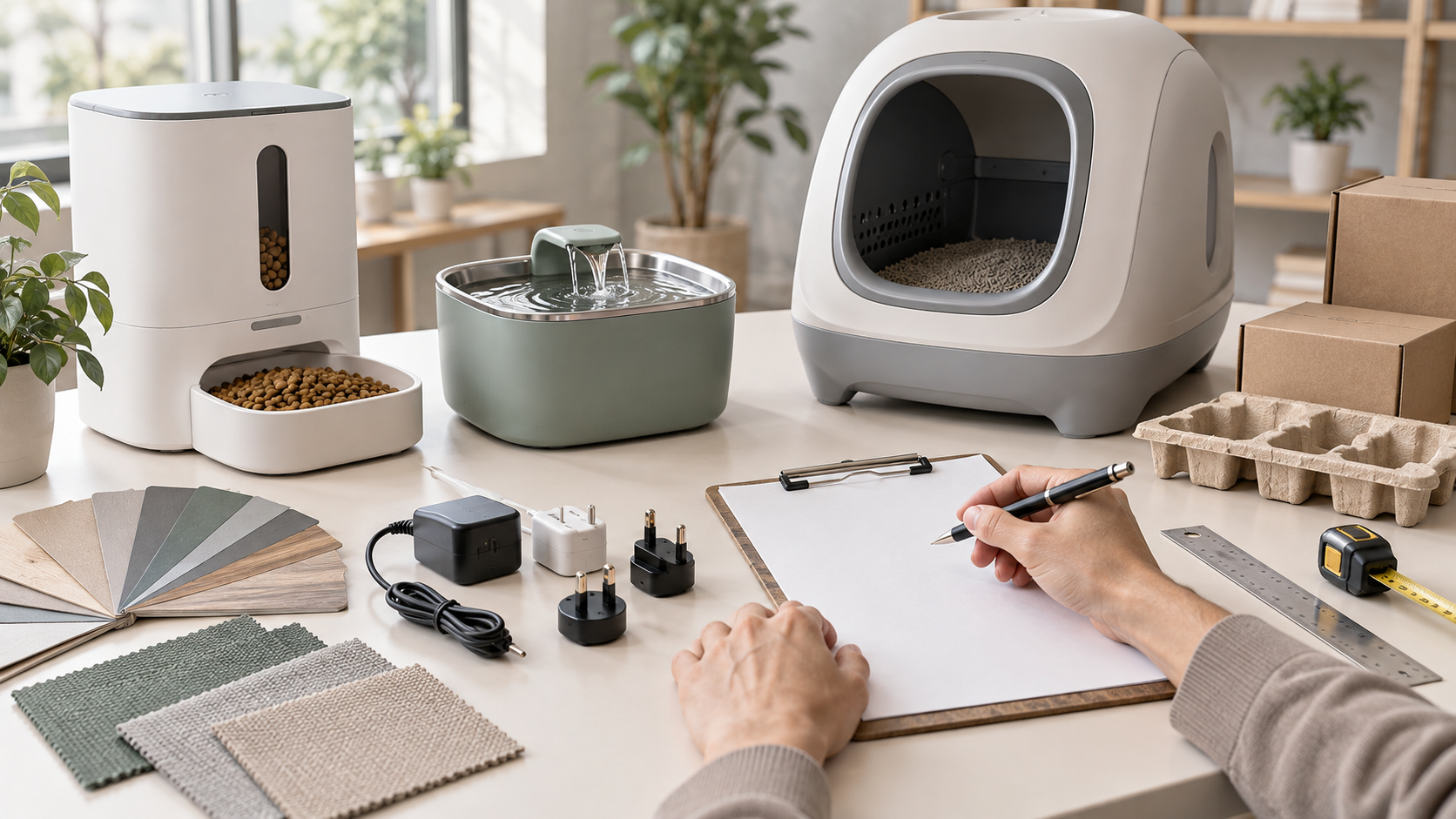 Smart Pet Product RFQ Checklist: What Buyers Should Prepare